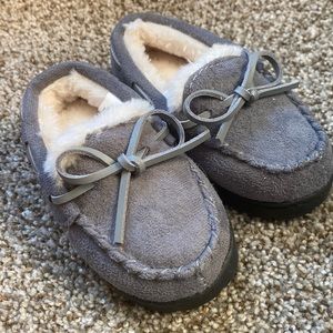 Toddler Slippers